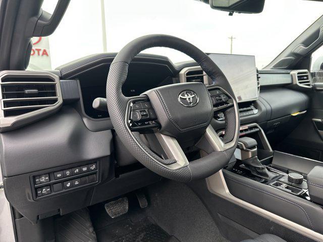 new 2026 Toyota Tundra car, priced at $71,957