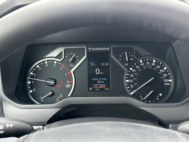 new 2026 Toyota Tundra car, priced at $55,406