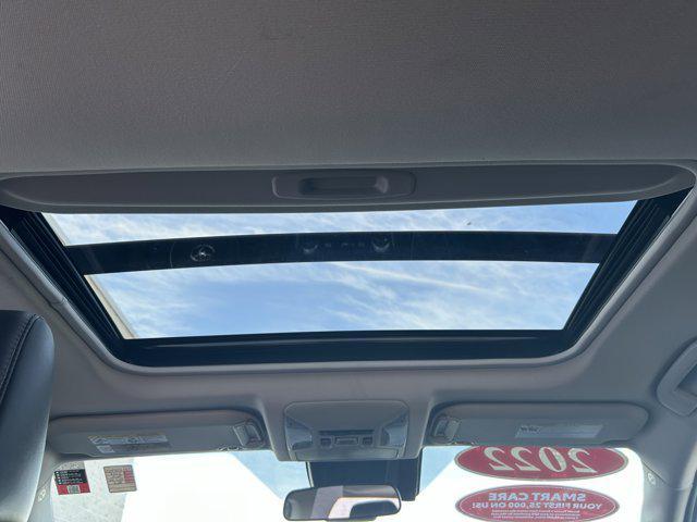 used 2022 Toyota RAV4 car, priced at $25,412