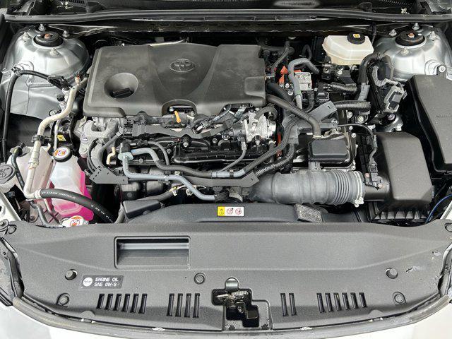 used 2025 Toyota Camry car, priced at $29,675