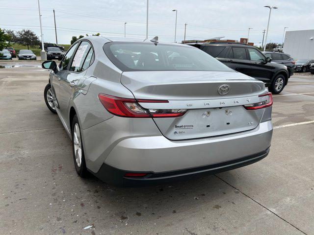 used 2025 Toyota Camry car, priced at $29,675