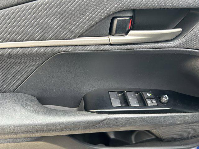 used 2025 Toyota Camry car, priced at $28,730