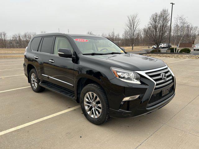 used 2018 Lexus GX 460 car, priced at $30,999