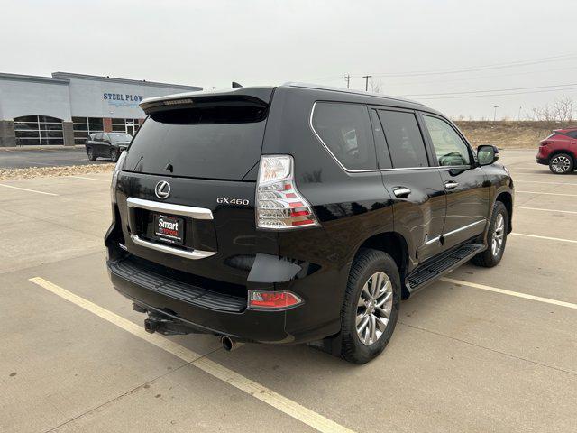 used 2018 Lexus GX 460 car, priced at $30,999