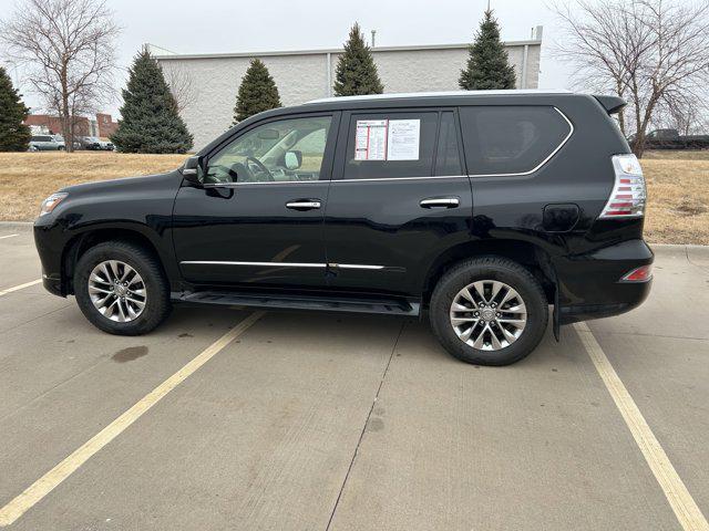 used 2018 Lexus GX 460 car, priced at $30,999