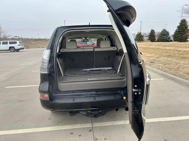 used 2018 Lexus GX 460 car, priced at $30,999