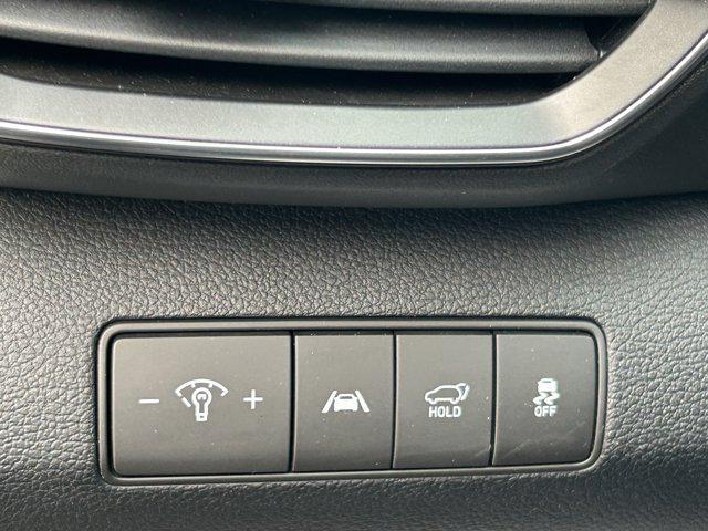 used 2023 Hyundai Santa Fe car, priced at $20,681