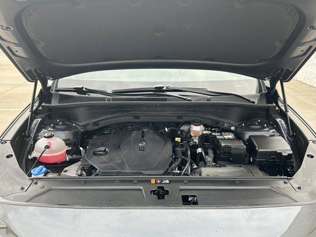used 2023 Hyundai Santa Fe car, priced at $20,681