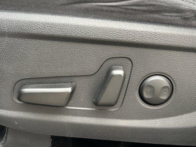 used 2023 Hyundai Santa Fe car, priced at $20,681