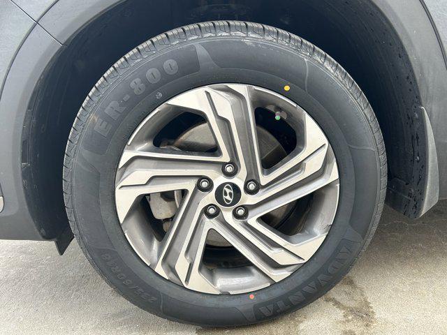 used 2023 Hyundai Santa Fe car, priced at $20,681