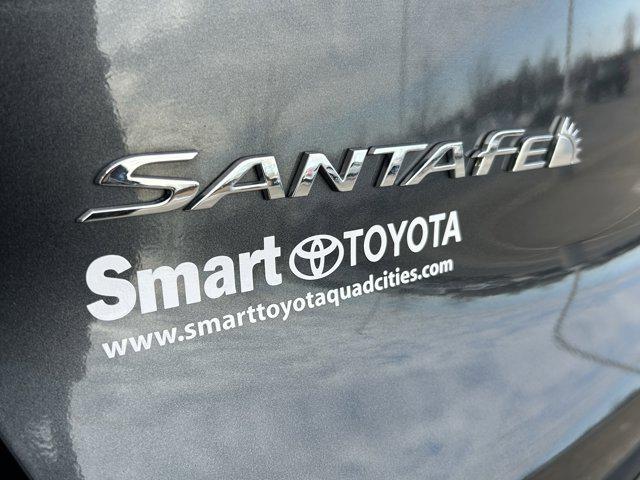 used 2023 Hyundai Santa Fe car, priced at $20,681