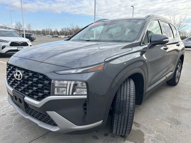 used 2023 Hyundai Santa Fe car, priced at $20,681