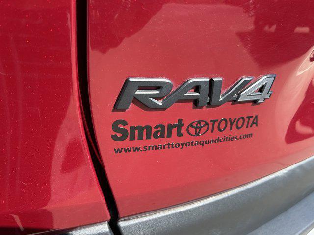 used 2024 Toyota RAV4 car, priced at $28,959