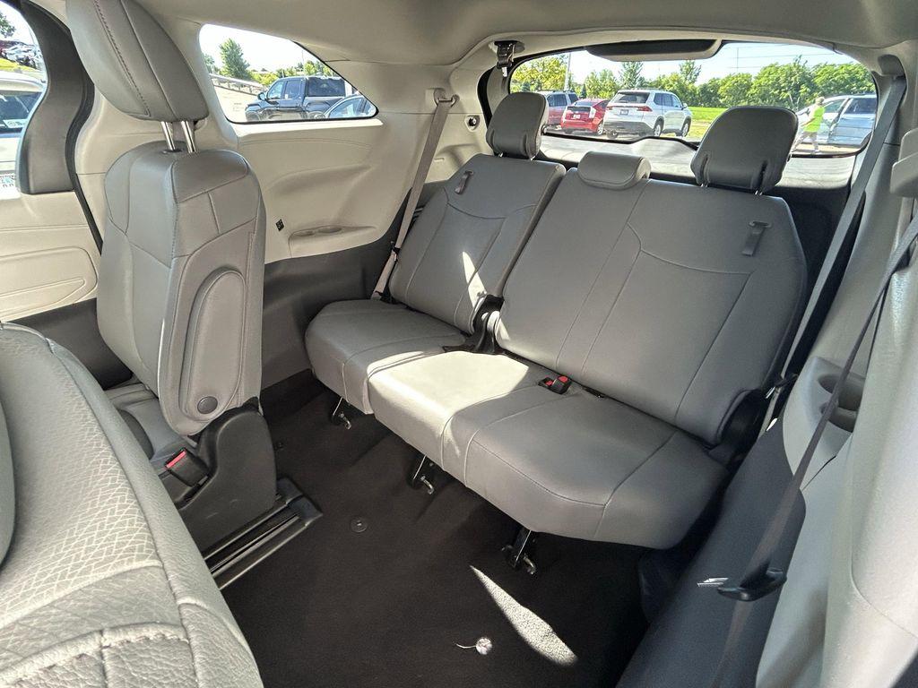 used 2024 Toyota Sienna car, priced at $41,357