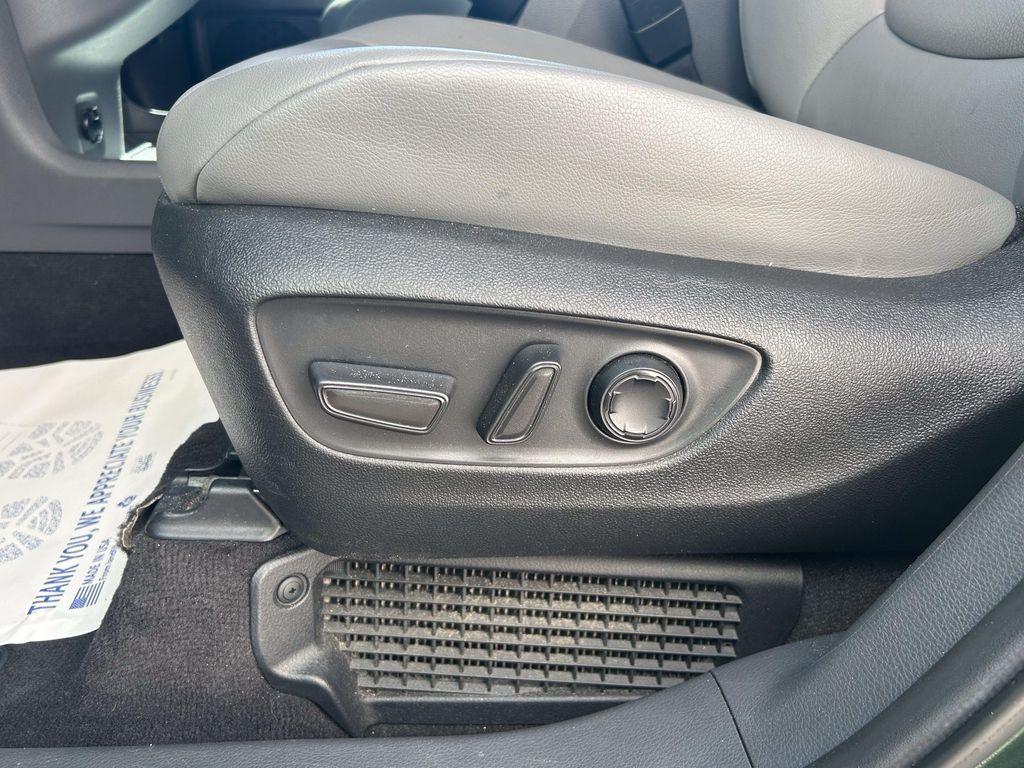 used 2024 Toyota Sienna car, priced at $41,357