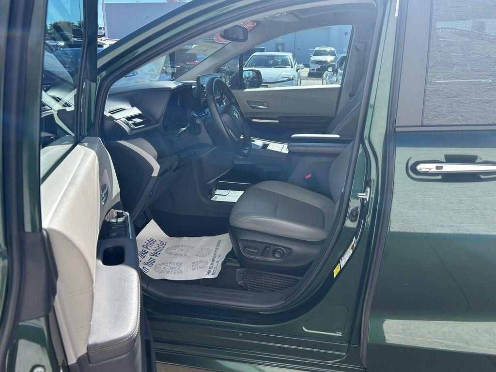 used 2024 Toyota Sienna car, priced at $41,357