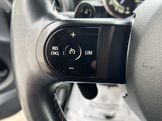 used 2022 MINI Convertible car, priced at $23,495