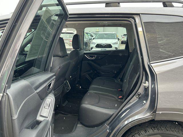 used 2022 Subaru Forester car, priced at $22,123