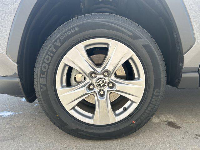 used 2022 Toyota RAV4 car, priced at $24,679