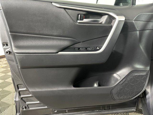 used 2021 Toyota RAV4 car, priced at $26,175