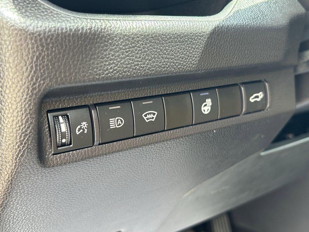 used 2025 Toyota RAV4 car, priced at $41,280