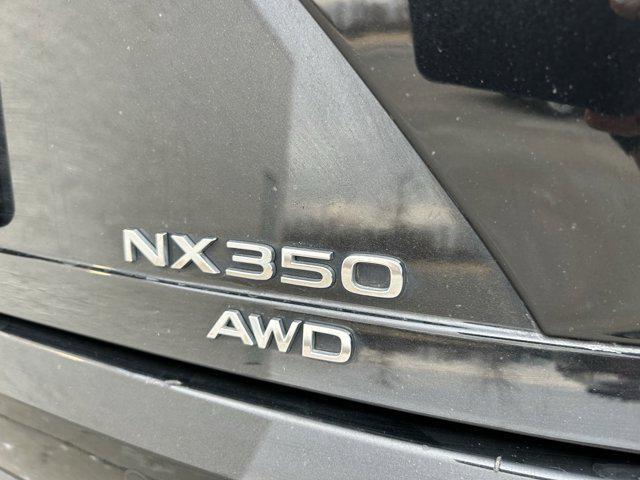 used 2022 Lexus NX 350 car, priced at $37,730