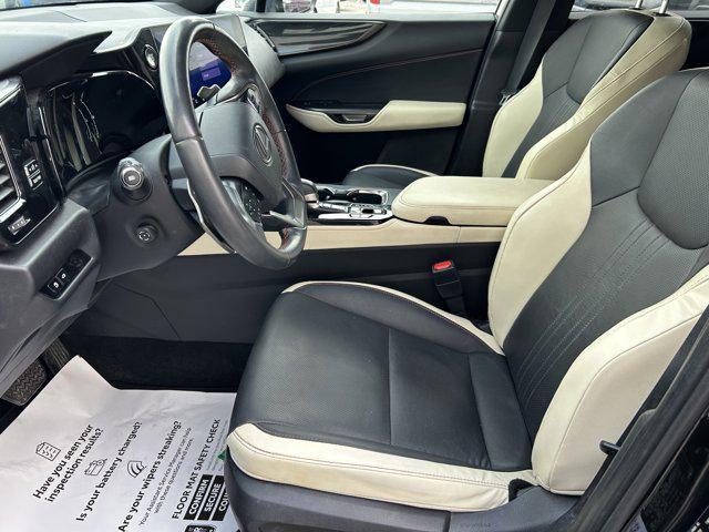 used 2022 Lexus NX 350 car, priced at $37,730