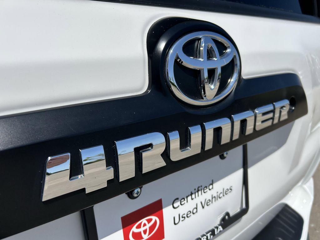 used 2019 Toyota 4Runner car, priced at $38,210