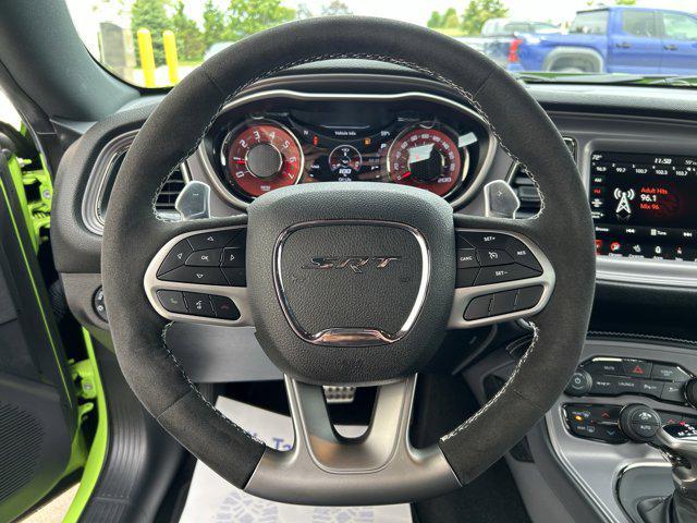 used 2023 Dodge Challenger car, priced at $72,175