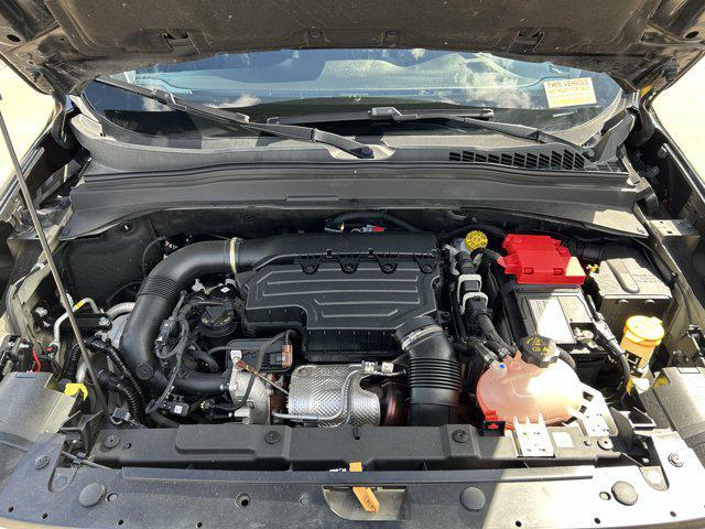 used 2022 Jeep Renegade car, priced at $16,102