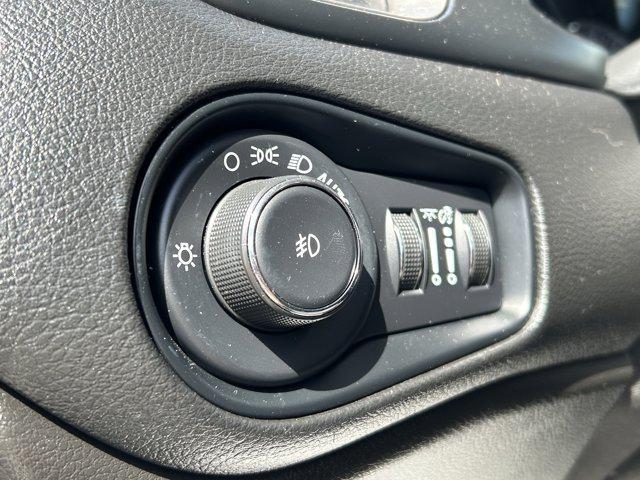 used 2022 Jeep Renegade car, priced at $16,102