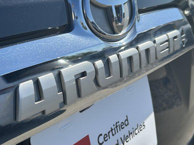 used 2018 Toyota 4Runner car, priced at $31,480