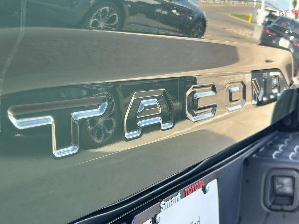 used 2021 Toyota Tacoma car, priced at $37,413