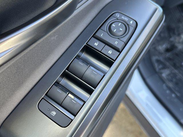 new 2026 Toyota bZ car, priced at $42,329