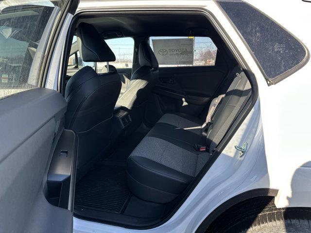 new 2026 Toyota bZ car, priced at $42,329