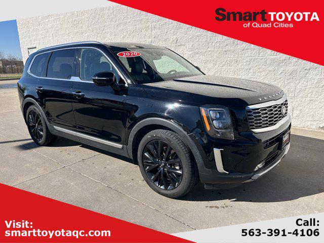 used 2020 Kia Telluride car, priced at $26,300
