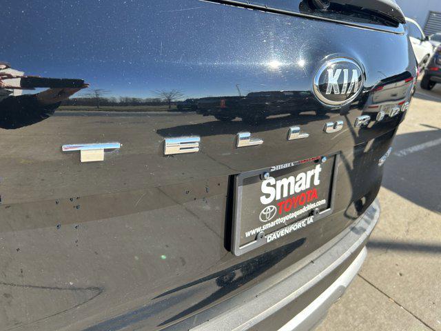 used 2020 Kia Telluride car, priced at $26,300