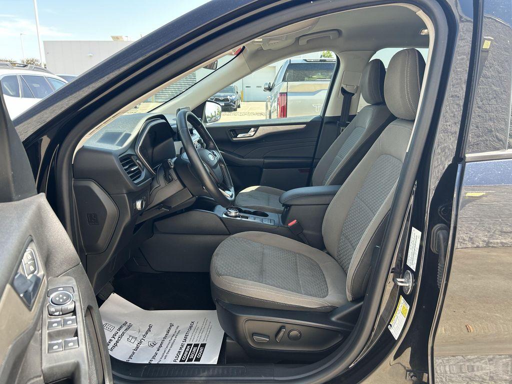 used 2021 Ford Escape car, priced at $15,211