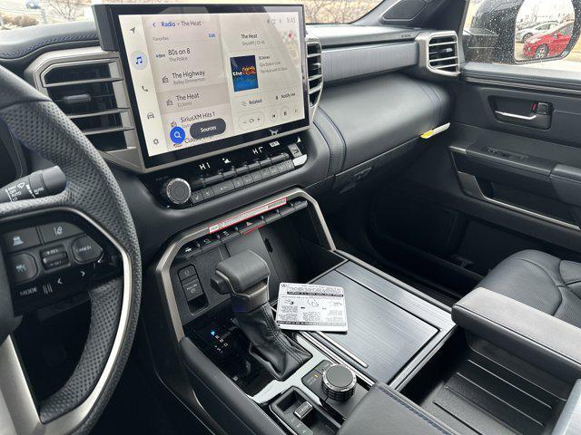 new 2026 Toyota Tundra car, priced at $72,033