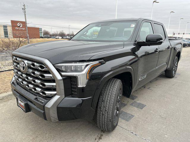 new 2026 Toyota Tundra car, priced at $72,033