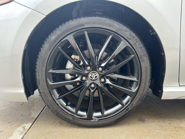 used 2023 Toyota Camry car, priced at $26,434