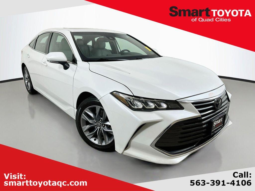 used 2019 Toyota Avalon car, priced at $14,171