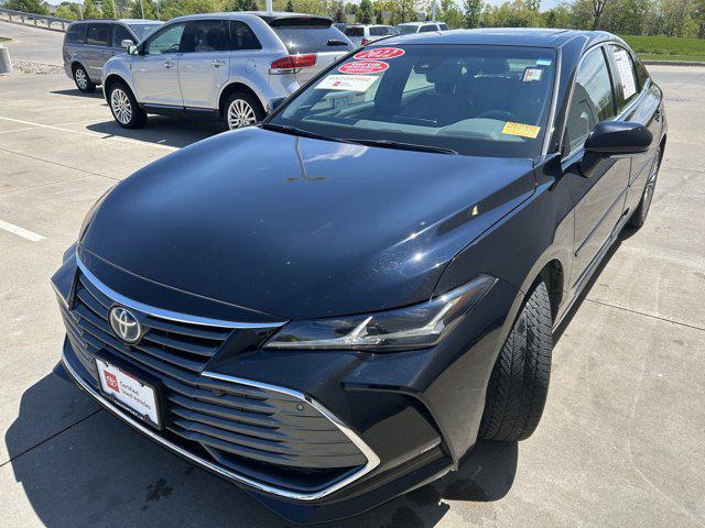 used 2022 Toyota Avalon Hybrid car, priced at $31,175