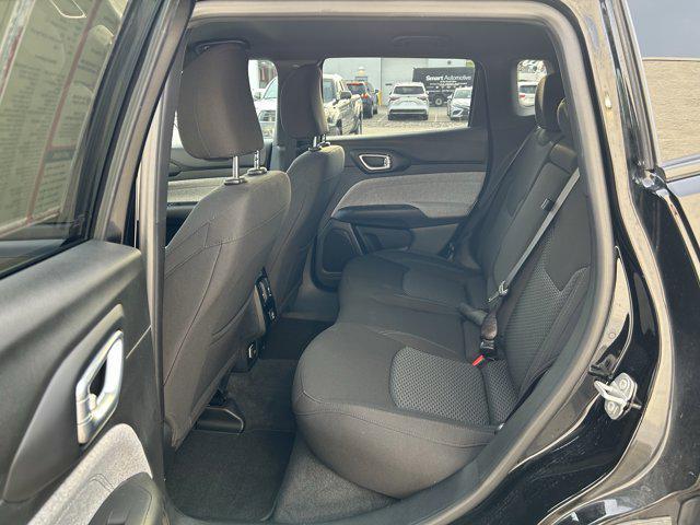 used 2024 Jeep Compass car, priced at $21,305