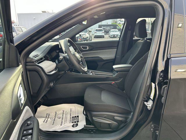 used 2024 Jeep Compass car, priced at $21,305