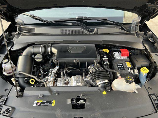 used 2024 Jeep Compass car, priced at $21,305