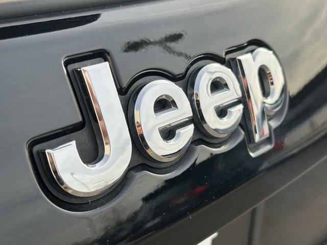 used 2024 Jeep Compass car, priced at $21,305