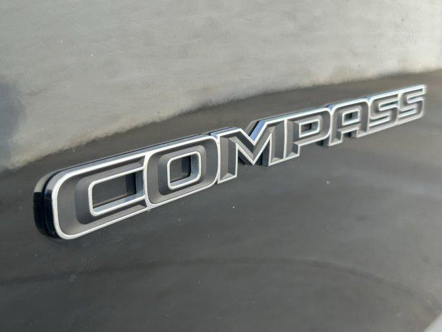 used 2024 Jeep Compass car, priced at $21,305