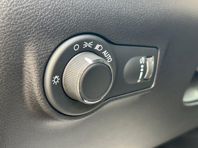 used 2024 Jeep Compass car, priced at $21,305