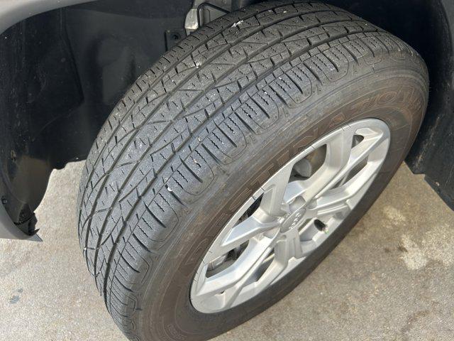 used 2024 Jeep Compass car, priced at $21,305